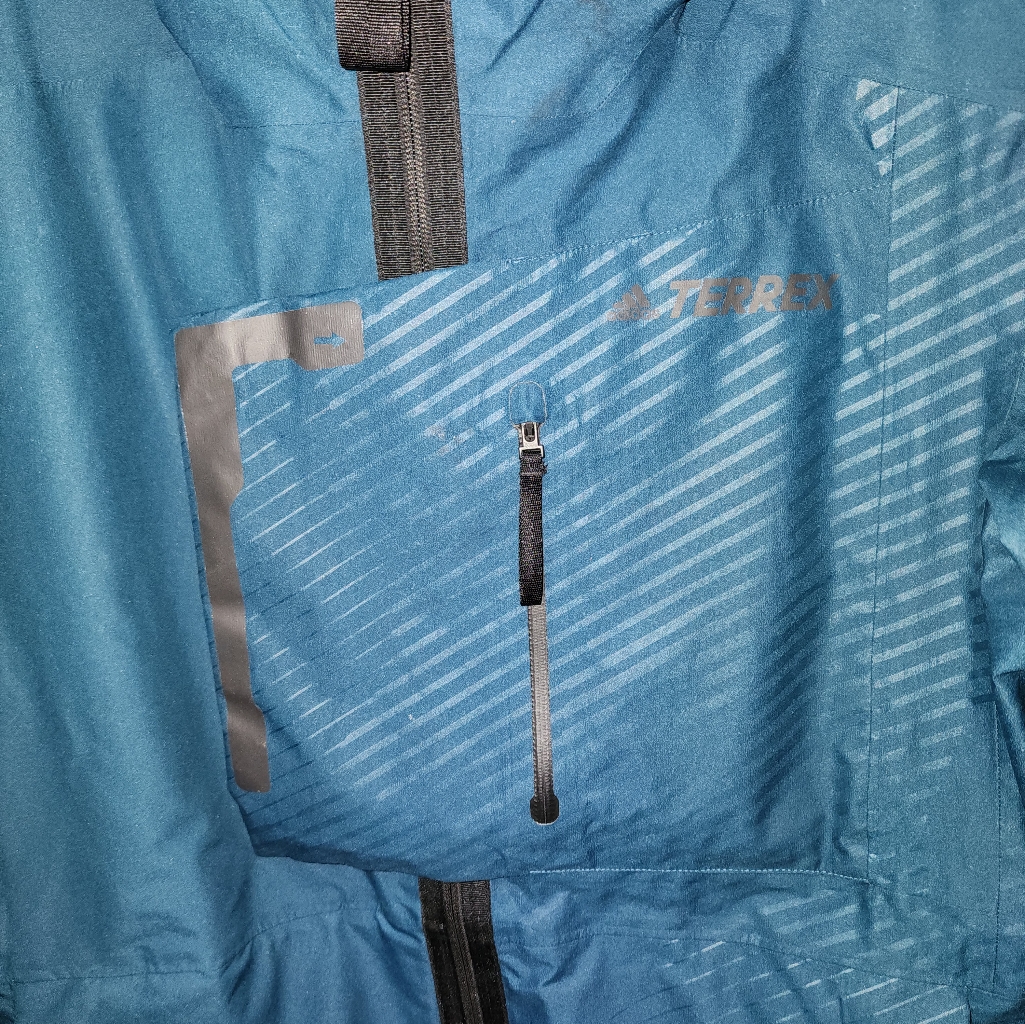 Adidas XRerra Rain Coat